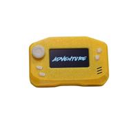 1.3in Display Miniature Game Console Visuals Rechargeable Battery 600mAh for Arduboy Compatibility Educational Learning Game Console