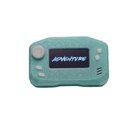 1.3in Display Miniature Game Console Visuals Rechargeable Battery 600mAh for Arduboy Compatibility Educational Learning Game Console