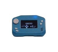 1.3in Display Miniature Game Console Visuals Rechargeable Battery 600mAh for Arduboy Compatibility Educational Learning Game Console