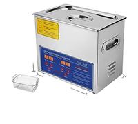 1.3L 2L 3L 6L 10L 15L 22L 30L Nettoyeur À Ultrasons Lave-Vaisselle Portable Machine À Laver Lave-Vaisselle Appareils Ménagers À Ultrasons(3L)
