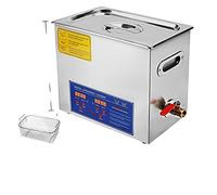 1.3L 2L 3L 6L 10L 15L 22L 30L Nettoyeur À Ultrasons Lave-Vaisselle Portable Machine À Laver Lave-Vaisselle Appareils Ménagers À Ultrasons(6L liquefied/natural gas)