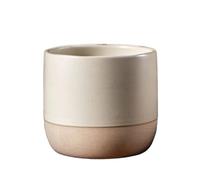 1/3pc Ceramic Coffee Cup Handmade Round Tea pour Café(230mlLarge)