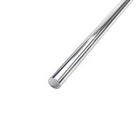 1/3PCS 304 Stainless Steel Linear Shafts - 1-10mm Precision Ground Rods 400mm Length For 3D Printer Parts(5mm,100mm)