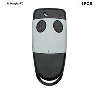 1-3pcs Cardin Télécommande Émetteur Porte Ouvre-Porte S449 Qz1 Qz2 Qz3 Qz4 433.92mhz Code Roulant Porte De Garage Porte-Clés Contrôle - Type 1pcs Qz2