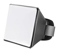 1/3Pcs Photographie Flash Diffuseur Softbox Universel DSLR Photo Diffuseur Doux Boîte À Lumière Pliable Accessoires pour Caméras