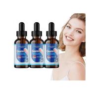 1-3X Gum Restore Plus - Oral Drops for Teeth, Bad Breath, Gums Repair 30ML