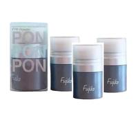 1-3x Shampooing Sec Fujiko, Poudre Capillaire Fujiko, Poudre Fujiko Pon Pon