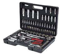 1/4'+1/2' Chromeplus Coffret De Douilles, 94 Pcs
