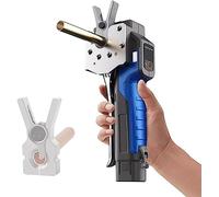 1/4"-3/4" Jeu d'Outils d'Expansion, Outils d'Évasement de Tuyaux de Freins Kit Dudgeonnière, Cintreuse Tube Cuivre pour Tuyaux en Cuivre, Laiton et Aluminium à Paroi Mince,5chucks