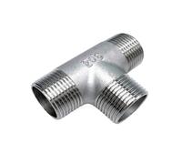 1/4 "3/8" 1/2 "3/4" 1 "à trois promenades externes à trois promenades à 3 ans.(3/8")