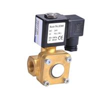 1/4 3/8 1/2 3/4 1 Pilot Operated Diaphragm AC220V,DC24V,DC12V Two Way Brass Electric Solenoid Valve 0927000(0927000 G1-4)
