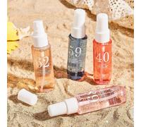 1/4/5 bouteilles de 40 ml de vaporisateur de mini parfum brésilien, essence à base de plante à longue durée, brume d'aromathérapie portable pour voyage, diffuseur, libère naturellement de l'air frais,