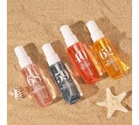 1/4/5 pièces Ensemble cadeau de brume parfumée Série brésilienne édition limitée, assainisseur d'air d'aromathérapie d'intérieur et d'extérieur, brume à couches multiples pour améliorer l'humeur, parf