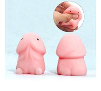 1/4/6/8/10pcs Mignon Décompression Enfants Jouet Squishmallow Rebond Lent Pu Jouets Anti-Stress Relâchez La Pression Jouets Intéressants