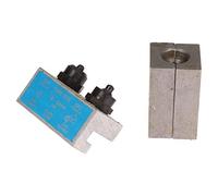 1/4"/6mm tuyau de frein SAE Flare Torchage Punch outil et mourir seul ou double