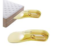 1/4/8 Pièces Surmatelas - Outil De Levage De Matelas | Outil Pratique De Levage De Matelas Pour Fabrication De Lit | Lève-matelas | Outil De Tucker De Feuille Facile À Soulever | Élévateur De Matelas