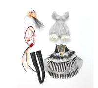 1/4 BJD Clothes Only Active Line Girl Body Doll Accessories No Doll in The Package(YF4-1347)