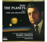 ホルスト組曲《惑星》 / エルガー《威風堂々》第1番 第4番 EJS1020