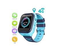 1,4 étanche IP67 4G Kids Smart Watch Support Bluetooth Connect Blue AC2183