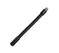 1/4 femelle à M10S mâle filetage souple lumière flexible conduit métal silicone collier tuyau serpentine pince