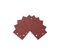 DeWALT DT3021 Feuille abrasive 115x115 mm Klit K60 10 pieces