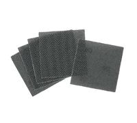 1/4 feuille abrasive velcro - structure en maille durée de vie extra longue x4 - DTM3022-QZ - DEWALT