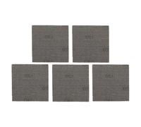 1/4 feuille abrasive velcro - structure en maille durée de vie extra longue x4 - DTM3023-QZ - DEWALT