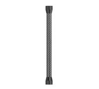 1/4 fixation femelle Tige de connexion en fibre de carbone pour agrandir la caméra entre monopodes de support Barre de raccordement légère en fibre de carbone