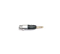 Adaptateur XLR femelle/jack mâle stéréo Planet Waves P047AA