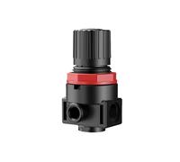 1/4 inch pneumatic air compressor pressure reducing regulating valve with 4MM 6MM 8MM 10MM 12MM connector joint(AR2000)