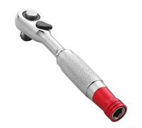 1/4 Inch Ratchet Wrench 5-Degree Low Swing Compact(A)