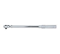 1/4" Llave dinamométrica industrial con cabezal de carraca reversible, 3-15Nm