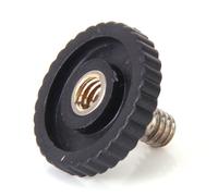 1/4" Mâle à 1/4" Femelle Vis Adaptateur pour Trépied Support de Flash Appareil Photo