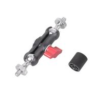 1/4" Male to Female Threaded Base Broadcast Bracket Overhead Bracket Camera Rack Accessoires