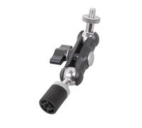 1/4" Male to Female Threaded Base Broadcast Bracket Overhead Bracket Camera Rack Accessoires