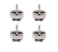 1/4 Moteur brushless 2306 1700KV 1900KV 2400KV 3S-6S, Compatible avec Les Drones quadricoptères RC de Course FPV(4pcs 2400KV)