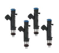1/4 pcs 0280158034 injecteurs de Carburant buse pour Renault Kangoo Logan Sandero 1.4 1.6