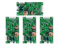 1~4 Pièces CA-288, 26 À 55 Pouces LED LCD TV Rétro-éclairage Carte Pilote TV Booster Plaque Courant Constant Haute Tension Carte TV Accessoires(4pcs)