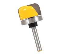 1/4 Pouce De Bol À Travail Du Billet Bit Routeur Routeur Mouchette Coupe-coupe