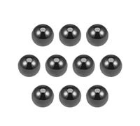 1/4 pouces billes de roulement en céramique, Si3N4 billes de nitrure de silicium G5 précision 10 pièces