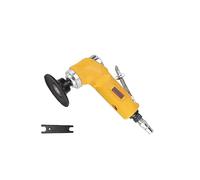 1/4 Pouces Pneumatique 90dgree Air Meuleuse À Disque Ponceuse À Disque Mini Polisseuse Pneumatique Polissage Rectifieuse Outils Pneumatiques(Air Disc Sander)