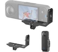 1/4 Support En Alliage D'Aluminium Pour Insta360 X4 Adaptateur Connecteur Pour Caméra D'Action Cold Shoe Accessoires Etendus[Gopro3896]