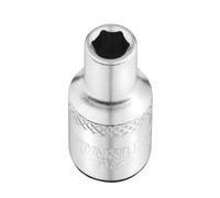 1/4' Vaso 6 caras 4,5mm