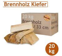 (1,40€/1kg) Bois de mâchoire Bois de chauffage 20 kg Pour Poêle et Cheminée 33