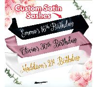 1-40 pièces Écharpe personnalisée avec texte pour anniversaire, écharpe de mariée personnalisée pour enterrement de vie de jeune fille, écharpe personnalisée pour future maman, écharpe personnalisée S