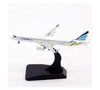 1 400 Adapté pour A321Neo HL8366 Compagnies Aériennes Avion Alliage Moulé Pression Modèle Collectionner Souvenir Cadeau Ensemble de Jeu de Passe-Temps Miniature