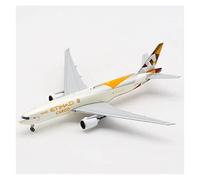 1 400 Adapté pour B777-200 A6-DDD Cargo Compagnies Aériennes Avion Alliage Moulé sous Pression Modèle Collection Cadeau Ensemble de Jeu de Passe-Temps Miniature