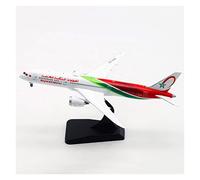 1 400 Adapté pour B787-9 CN-RAM Air Maroc Affichage De La Série D'avions en Alliage Moulé sous Pression Kit de Jeu de Passe-Temps