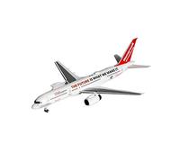 1 400 Adapté pour Honeywell 757 Vol Test Avion Alliage Passager Modèle Jouet À Collectionner Souvenir Kit de Jeu de Passe-Temps