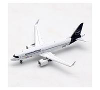 1 400 Adapté pour Lufthansa A320neo D-AINZ Compagnies Aériennes Avion Alliage Moulé Pression Modèle Collection Ensemble de Jeu de Passe-Temps Miniature
